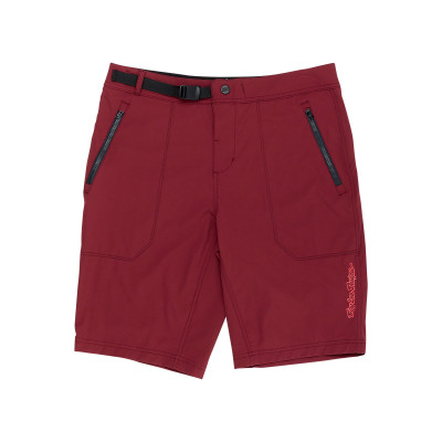 TLD KRAŤASY SKYLINE TRAIL SHORT MONO OXBLOOD (28793104) TLD KRAŤASY SKYLINE TRAIL SHORT MONO OXBLOOD (28793104)