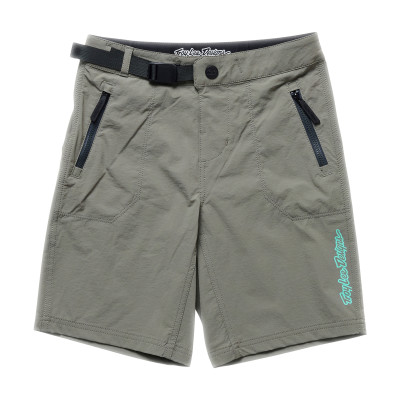 TLD DĚTSKÉ KRAŤASY YOUTH SKYLINE TRAIL SHORT MONO ARMY (28993102) TLD DĚTSKÉ KRAŤASY YOUTH SKYLINE TRAIL SHORT MONO ARMY (28993102)
