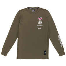 TLD DĚTSKÝ DRES S DLOUHÝM RUKÁVEM SKYLINE RIDE TEE WORLDWIDE CAPER (38514800) TLD DĚTSKÝ DRES S DLOUHÝM RUKÁVEM SKYLINE RIDE TEE WORLDWIDE CAPER (38514800)