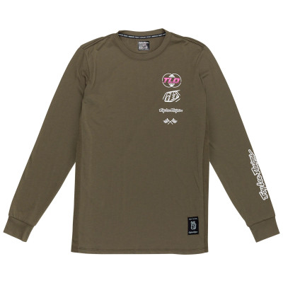 TLD DĚTSKÝ DRES S DLOUHÝM RUKÁVEM SKYLINE RIDE TEE WORLDWIDE CAPER (38514800) TLD DĚTSKÝ DRES S DLOUHÝM RUKÁVEM SKYLINE RIDE TEE WORLDWIDE CAPER (38514800)