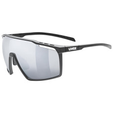 UVEX BRÝLE MTN PERFORM BLACK MAT/MIR.SILVER (S5330392216) Množ. Uni