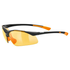 UVEX BRÝLE SPORTSTYLE 223 BLACK / LTM.ORANGE (S5309822212) Množ. Uni UVEX BRÝLE SPORTSTYLE 223 BLACK / LTM.ORANGE (S5309822212) Množ. Uni