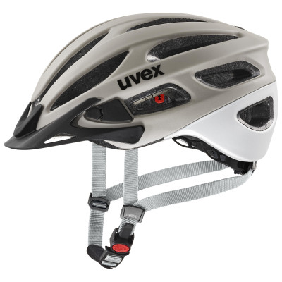 UVEX HELMA TRUE CC OAK BROWN - SILVER (S4100540800) UVEX HELMA TRUE CC OAK BROWN - SILVER (S4100540800)