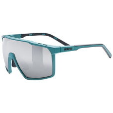 UVEX BRÝLE MTN PERFORM S TEAL MATT/MIR. SILVER (S5330577716) Množ. Uni UVEX BRÝLE MTN PERFORM S TEAL MATT/MIR. SILVER (S5330577716) Množ. Uni