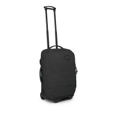 OSPREY CESTOVNÍ TAŠKA TRANSPORTER WHEELED CARRY-ON RAVEN BLACK (10006355) Množ. Uni