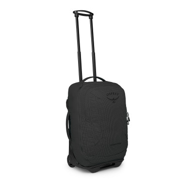 OSPREY CESTOVNÍ TAŠKA TRANSPORTER WHEELED CARRY-ON RAVEN BLACK (10006355) Množ. Uni