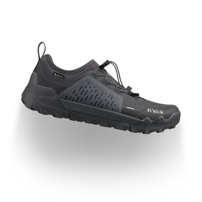 FIZIK TRETRY TERRA ERGOLACE FLAT GTX 2.0 BLACK - BLACK (TEF2EGR2V1010) FIZIK TRETRY TERRA ERGOLACE FLAT GTX 2.0 BLACK - BLACK (TEF2EGR2V1010)