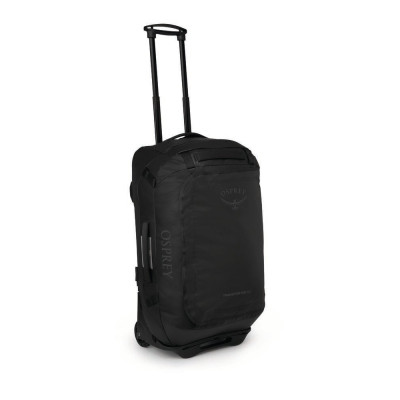 OSPREY CESTOVNÍ TAŠKA TRANSPORTER WHEELED DUFFEL 60 RAVEN BLACK (10006340) Množ. Uni