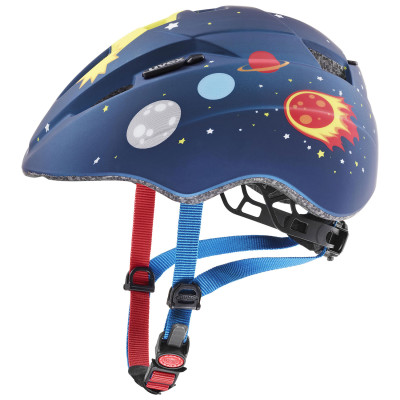 UVEX HELMA KID 2 CC DK.BLUE ROCKET M (S4149820300) Množ. Uni