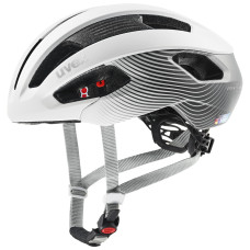 UVEX HELMA RISE CC WHITE-GREY WE (S4100340300) 