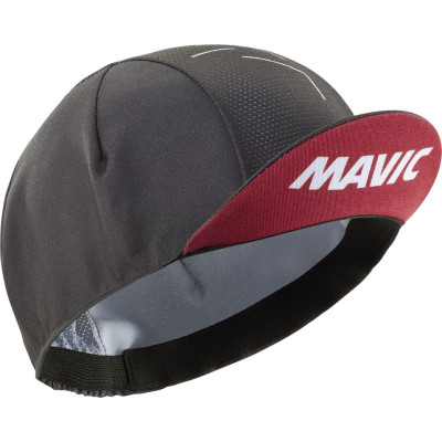 MAVIC ČEPIČKA ROADIE CARBONE BURGUNDY (G000242) Množ. Uni