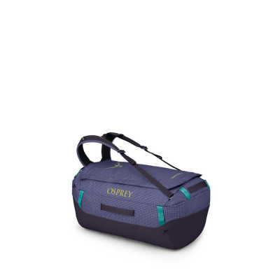 OSPREY CESTOVNÍ TAŠKA TRANSPORTER DUFFEL 65 EUPHORIA PURPLE (10006329) Množ. Uni