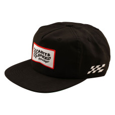 TLD KŠILTOVKA UNSTRUCTURED SNAPBACK WINNERS CIRCLE BLACK (780345000) Množ. Uni