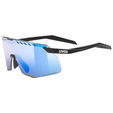 UVEX BRÝLE PACE STAGE S CV BLACK MATT/MIR.BLUE (S5330732288) Množ. Uni UVEX BRÝLE PACE STAGE S CV BLACK MATT/MIR.BLUE (S5330732288) Množ. Uni