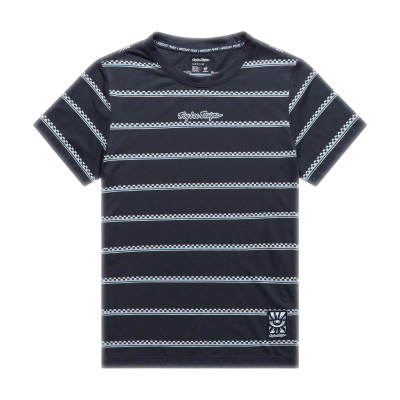 TLD DÁMSKÝ DRES S KRÁTKÝM RUKÁVEM LILIUM RIDE TEE CHECKED OUT CARBON (37501600) TLD DÁMSKÝ DRES S KRÁTKÝM RUKÁVEM LILIUM RIDE TEE CHECKED OUT CARBON (37501600)