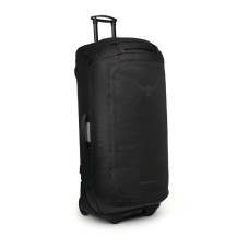 OSPREY CESTOVNÍ TAŠKA TRANSPORTER WHEELED DUFFEL 120 RAVEN BLACK (10006344) Množ. Uni