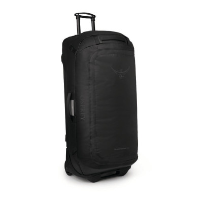 OSPREY CESTOVNÍ TAŠKA TRANSPORTER WHEELED DUFFEL 120 RAVEN BLACK (10006344) Množ. Uni