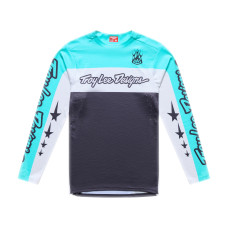 TLD PÁNSKÝ DRES S DLOUHÝM RUKÁVEM SPRINT PRO YO MOTO CARBON (31305200) 