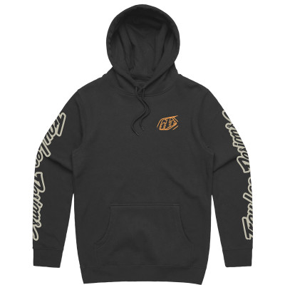 TLD MIKINA BRANDED CARBON (73169001) TLD MIKINA BRANDED CARBON (73169001)