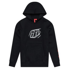 TLD DĚTSKÁ MIKINA BADGE BLACK (75856800) 
