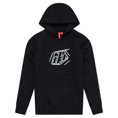 TLD DĚTSKÁ MIKINA BADGE BLACK (75856800) TLD DĚTSKÁ MIKINA BADGE BLACK (75856800)