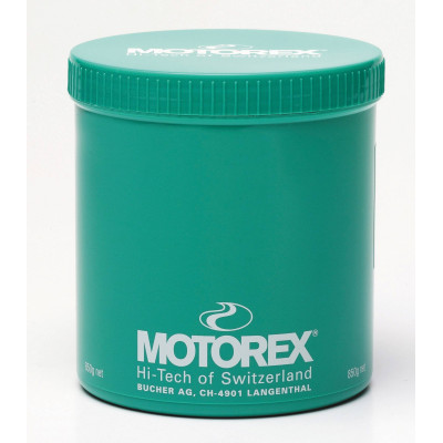 MOTOREX WHITE GREASE 850G (300775) Množ. Uni MOTOREX WHITE GREASE 850G (300775) Množ. Uni