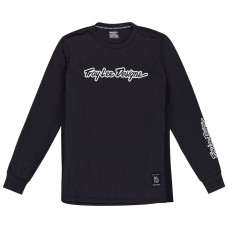 TLD DĚTSKÝ DRES S DLOUHÝM RUKÁVEM SKYLINE RIDE TEE SIGNATURE BLACK (38507202) TLD DĚTSKÝ DRES S DLOUHÝM RUKÁVEM SKYLINE RIDE TEE SIGNATURE BLACK (38507202)