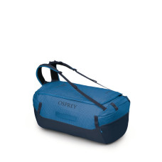 OSPREY CESTOVNÍ TAŠKA TRANSPORTER DUFFEL 95 BLUE FLAME (10006331) Množ. Uni