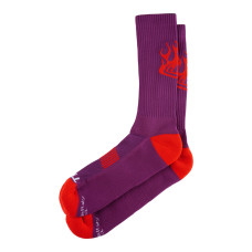 TLD PONOŽKY PERFORMANCE SOCKS SENDO SANGRIA (85606601) TLD PONOŽKY PERFORMANCE SOCKS SENDO SANGRIA (85606601)
