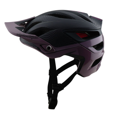 TLD HELMA A3 HALO PURPLE (15030101) TLD HELMA A3 HALO PURPLE (15030101)