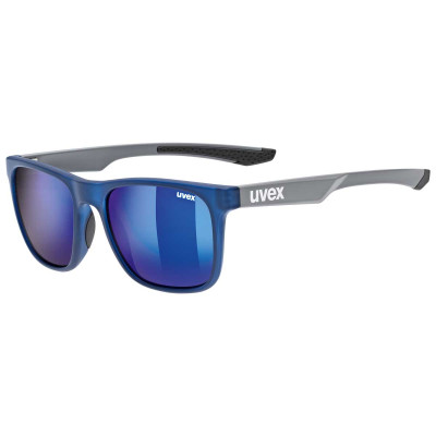 UVEX BRÝLE LGL 42 BLUE GREY MAT/MIR.BLUE (S5320324514) Množ. Uni