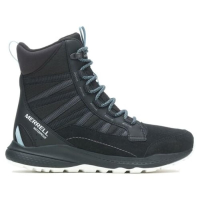 obuv merrell J036798 BRAVADA EDGE 2 THERMO MID WP black/arona obuv merrell J036798 BRAVADA EDGE 2 THERMO MID WP black/arona