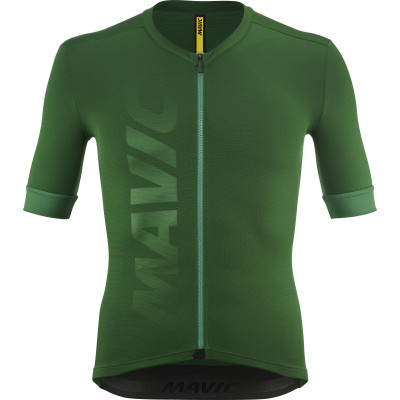 MAVIC PÁNSKÝ DRES S KRÁTKÝM RUKÁVEM AKSIUM EDEN GREEN (T000664) MAVIC PÁNSKÝ DRES S KRÁTKÝM RUKÁVEM AKSIUM EDEN GREEN (T000664)