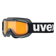 lyžařské brýle UVEX SLIDER LGL black DL/LGL clear (S1) (2129) (S5500242129) Množ. Uni