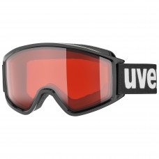 lyžařské brýle UVEX G.GL 3000 LGL black/LGL rose (S2) (2030) (S5513352030) Množ. Uni