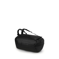 OSPREY CESTOVNÍ TAŠKA TRANSPORTER DUFFEL 65 RAVEN BLACK (10006325) Množ. Uni