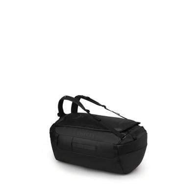 OSPREY CESTOVNÍ TAŠKA TRANSPORTER DUFFEL 65 RAVEN BLACK (10006325) Množ. Uni OSPREY CESTOVNÍ TAŠKA TRANSPORTER DUFFEL 65 RAVEN BLACK (10006325) Množ. Uni