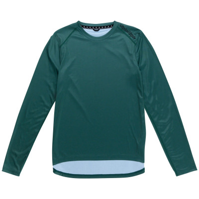 TLD DÁMSKÝ DRES S DLOUHÝM RUKÁVEM LILIUM MONO JADE (35847201) TLD DÁMSKÝ DRES S DLOUHÝM RUKÁVEM LILIUM MONO JADE (35847201)