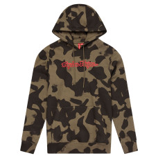 TLD MIKINA SIGNATURE OLIVE CAMO (73191705) TLD MIKINA SIGNATURE OLIVE CAMO (73191705)