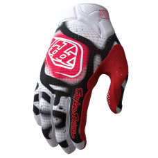 TLD DĚTSKÉ RUKAVICE AIR GLOVE MEMBRANE WHITE / INFRA RED (44777000) TLD DĚTSKÉ RUKAVICE AIR GLOVE MEMBRANE WHITE / INFRA RED (44777000)