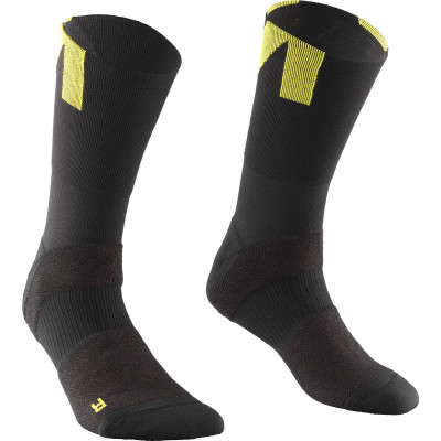 MAVIC PONOŽKY ESSENTIAL THERMO BLACK YELLOW (G000019) MAVIC PONOŽKY ESSENTIAL THERMO BLACK YELLOW (G000019)