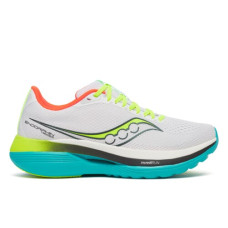 pánská obuv saucony S20996-97 ENDORPHIN TRAINER white/mutant pánská obuv saucony S20996-97 ENDORPHIN TRAINER white/mutant