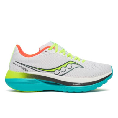 pánská obuv saucony S20996-97 ENDORPHIN TRAINER white/mutant pánská obuv saucony S20996-97 ENDORPHIN TRAINER white/mutant