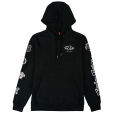 TLD MIKINA WORLDWIDE BLACK (73188300) TLD MIKINA WORLDWIDE BLACK (73188300)