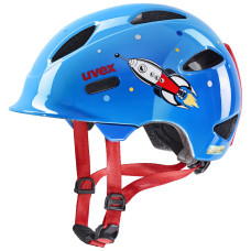 UVEX HELMA OYO STYLE BLUE ROCKET (S4100470600) UVEX HELMA OYO STYLE BLUE ROCKET (S4100470600)