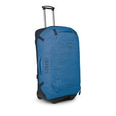 OSPREY CESTOVNÍ TAŠKA TRANSPORTER WHEELED DUFFEL 90 BLUE FLAME (10006343) Množ. Uni OSPREY CESTOVNÍ TAŠKA TRANSPORTER WHEELED DUFFEL 90 BLUE FLAME (10006343) Množ. Uni