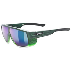 UVEX BRÝLE MTN STYLE CV GREEN MATT FA/MIR.GRE (S5330367795) Množ. Uni UVEX BRÝLE MTN STYLE CV GREEN MATT FA/MIR.GRE (S5330367795) Množ. Uni