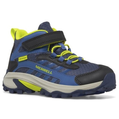 obuv merrell MK267543 MOAB SPEED 2 MID A/C WTPF navy/hi viz obuv merrell MK267543 MOAB SPEED 2 MID A/C WTPF navy/hi viz