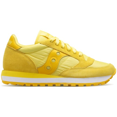 dámská obuv saucony S1044-651 JAZZ ORIGINAL yellow/dark yellow 