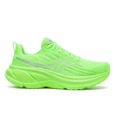 pánská obuv saucony S21026-155 HURRICANE 25 slime/silver pánská obuv saucony S21026-155 HURRICANE 25 slime/silver
